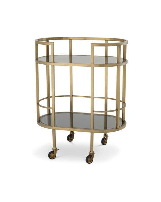Townhouse barvogn messing