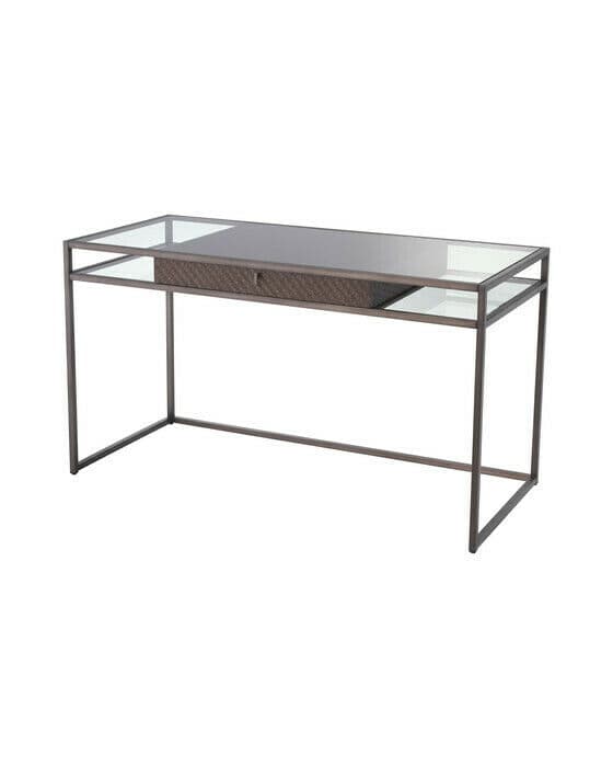 Napa Valley Desk Bronze