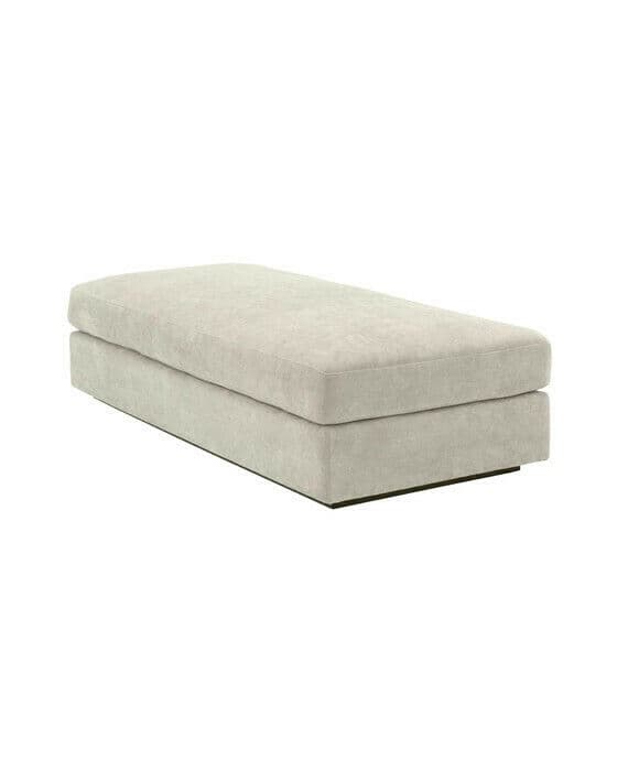 Vista Grande ottoman sand