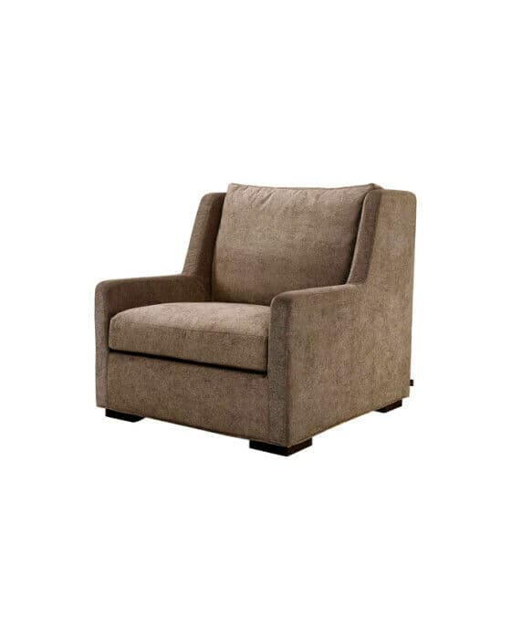 Dover lenestol true brown