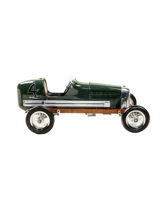 Bantam Midget modellbil grønn