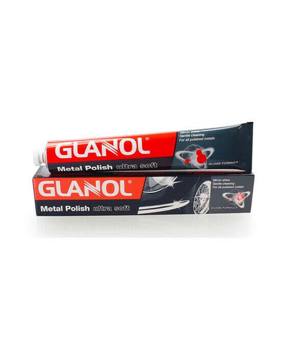 Glanol Ultra Soft pussemiddel, 100 ml