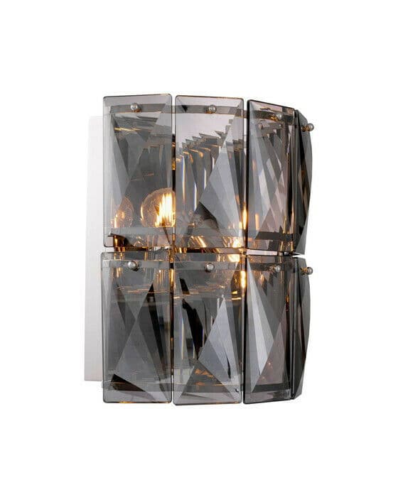 Amazone vegglampe smoke