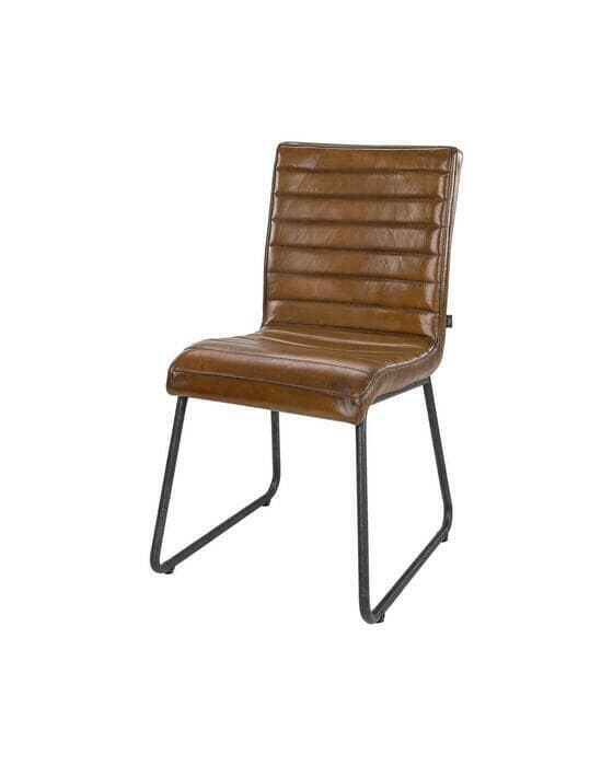 Sabina Easy spisestol skinn