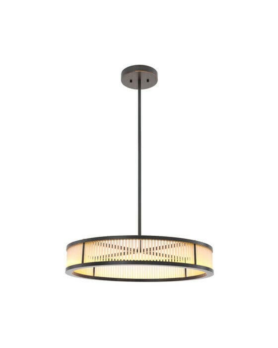 Thibaud Chandelier Bronze