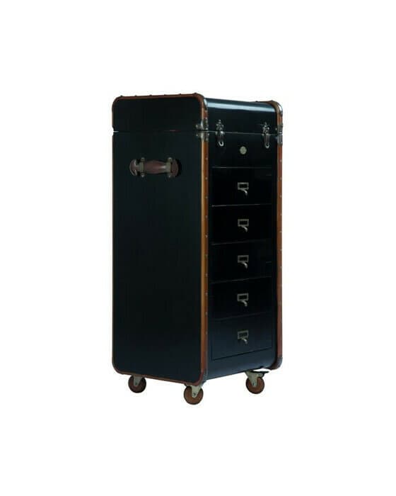 Stateroom Drawer Black