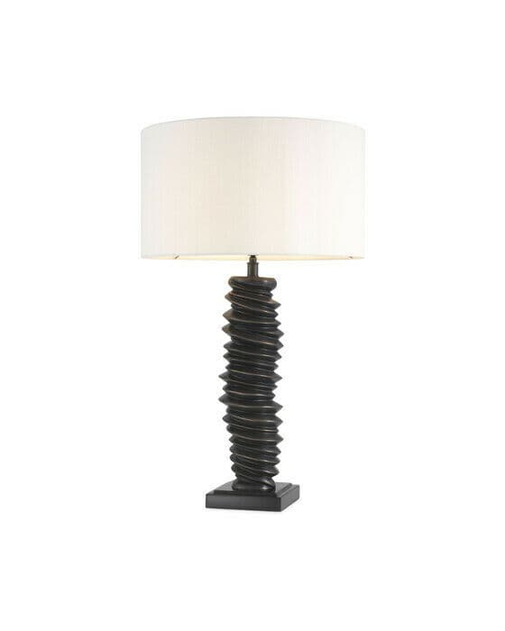 Miro Table Lamp Brown
