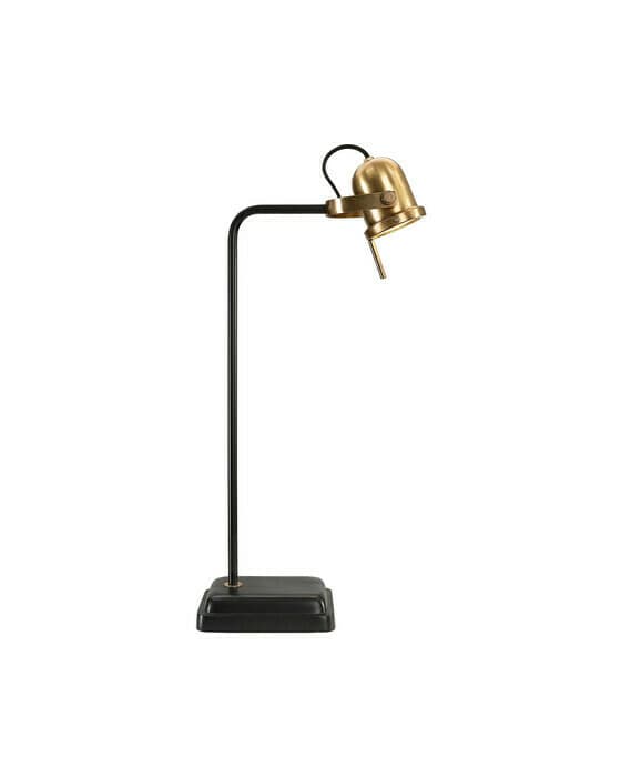 Leipzig bordlampe, svart