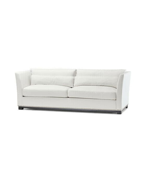 Madison sofa 3-seter off-white