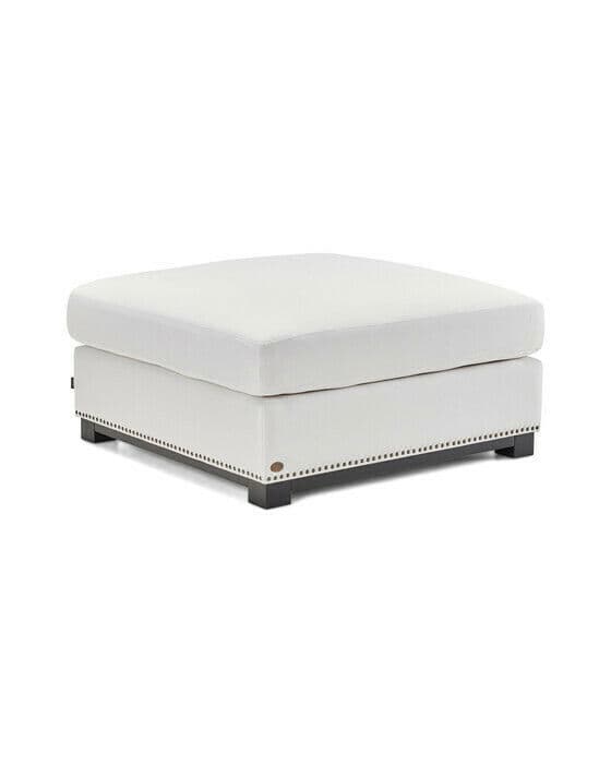 Madison puff off-white OUTLET