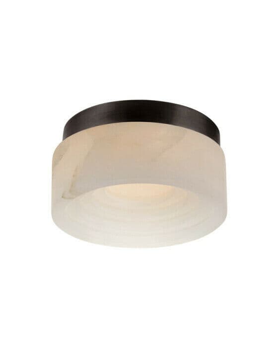 Otto 5" Solitaire Bronze
