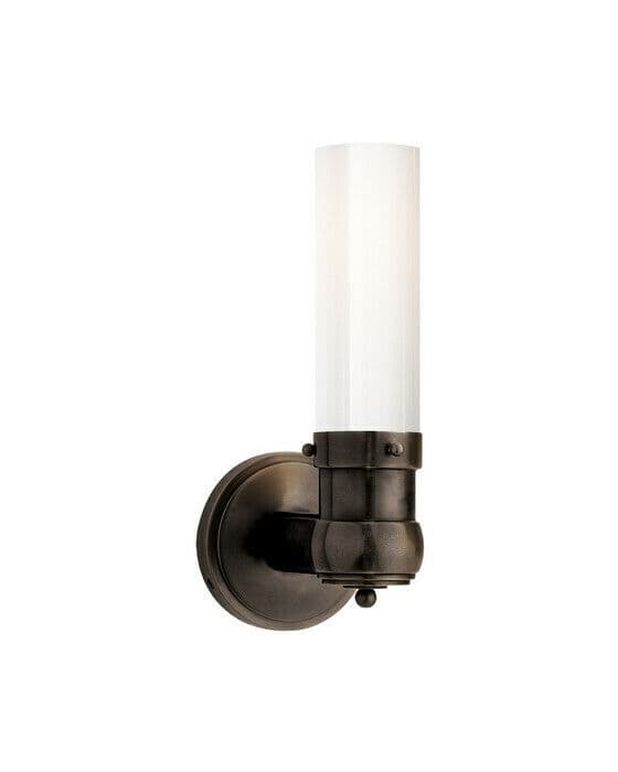 Graydon Single Bath Light Bronze