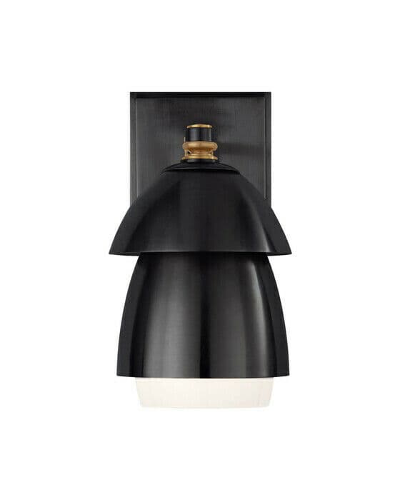 Whitman Sconce Bronze Small