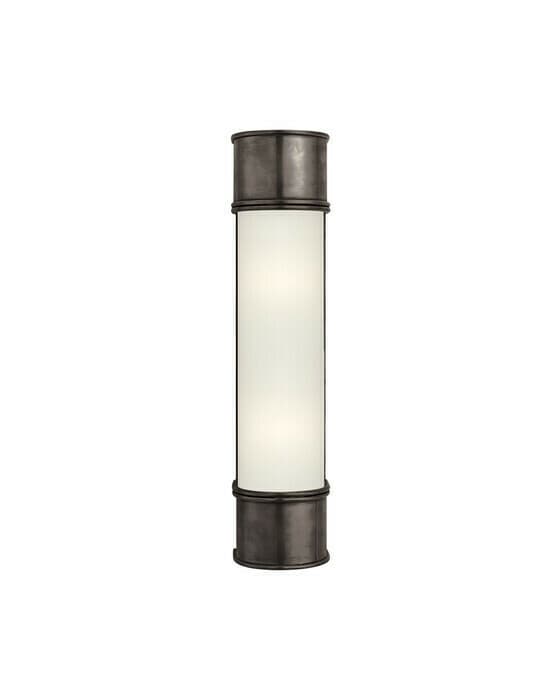 Oxford 18" Bath Sconce Bronze