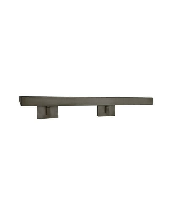 McClain 30" Hardwired Picture Light Bronze