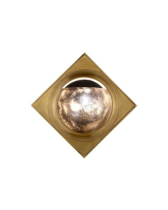 Venice Sconce Antique Brass