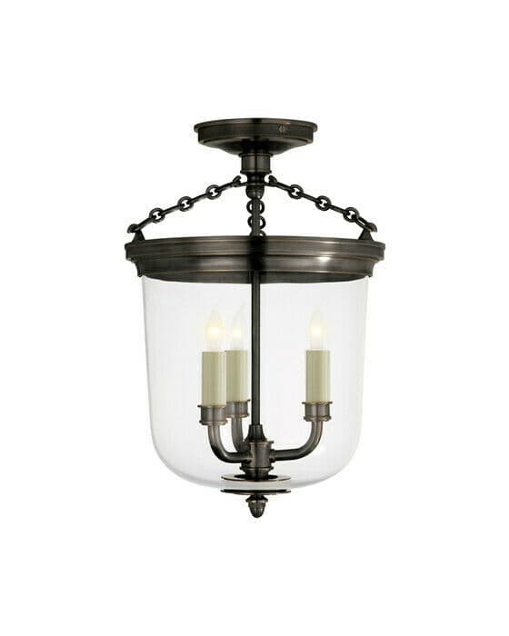 Merchant plafond bronse