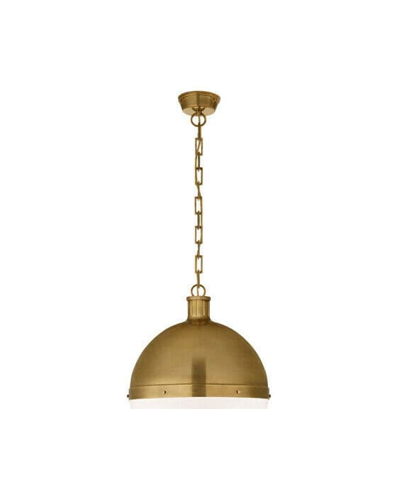Extra Large Hicks Pendant