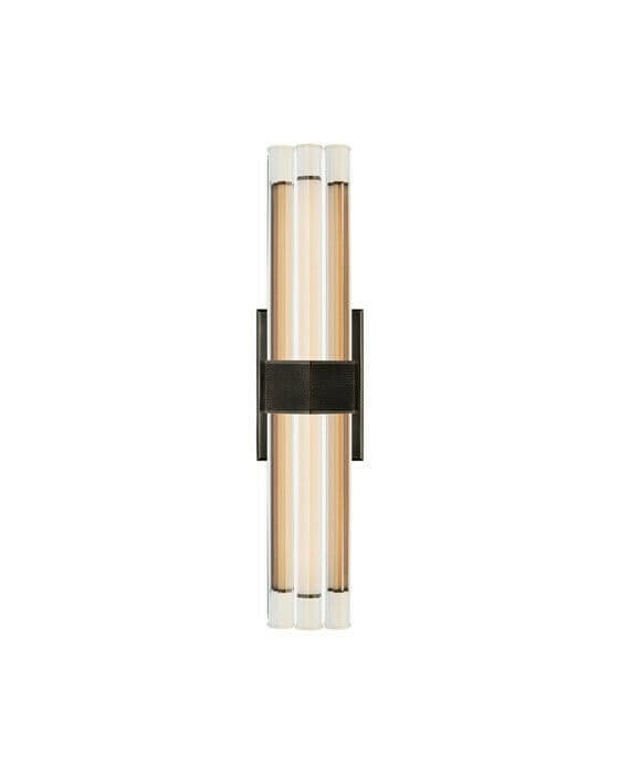 Fascio 18" Sconce Bronze