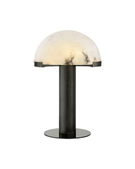 Melange Table Lamp Bronze