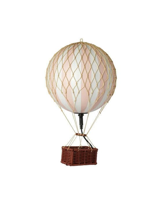 Travels Light luftballong LED lyserosa