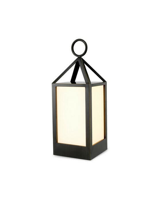 Riserva gulvlampe bronse