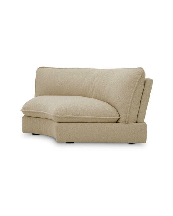 Cresson sofa modul innerhjørne daley sand