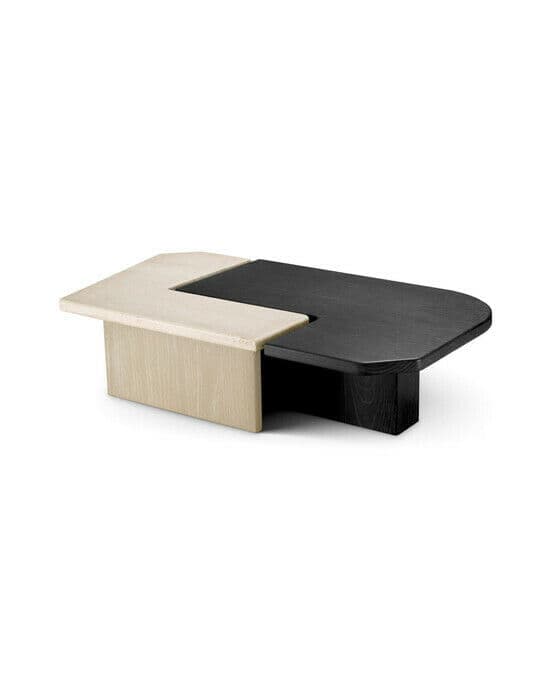 Yardham sofabord travertin 2-sett