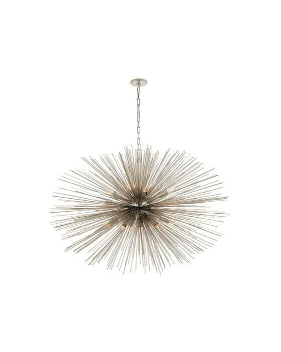 Strada Oval Pendant Large