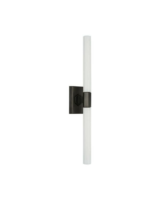 Hawthorne 20" Double Bath Light Bronze