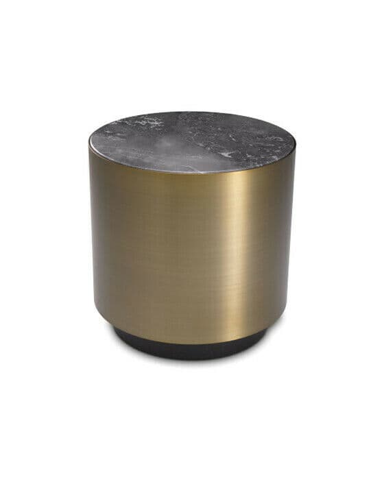 Porter sidebord messing
