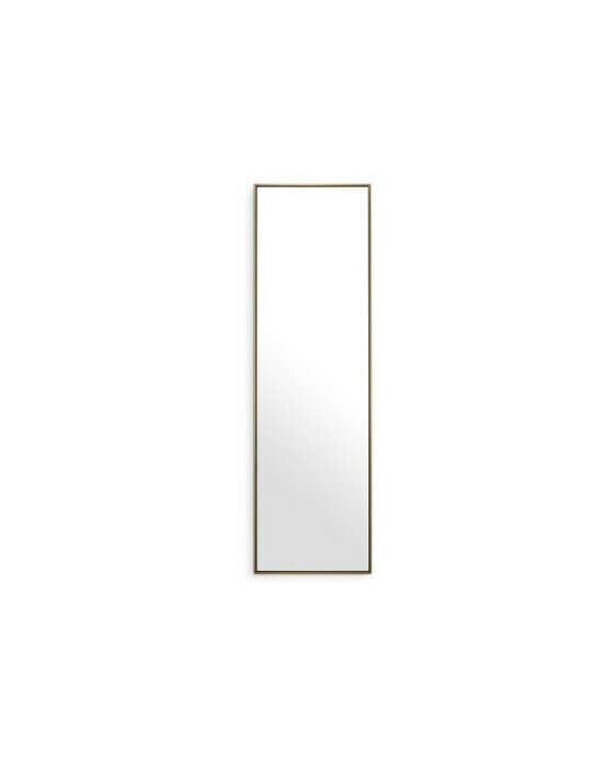 Redondo Mirror Brass