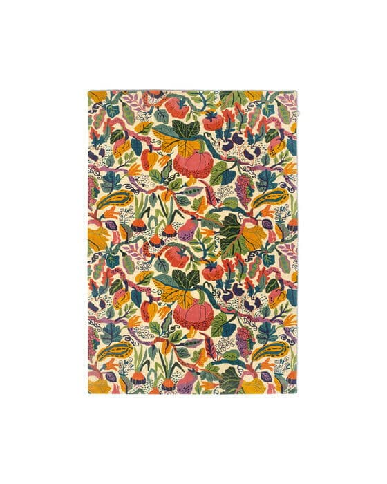 Heritage Garden teppe cream multi