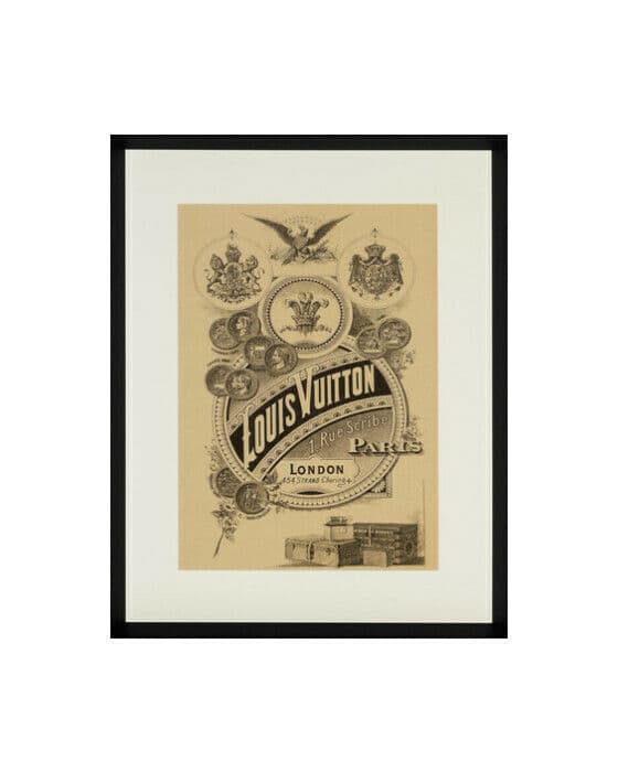 Vintage Luxury Fashion