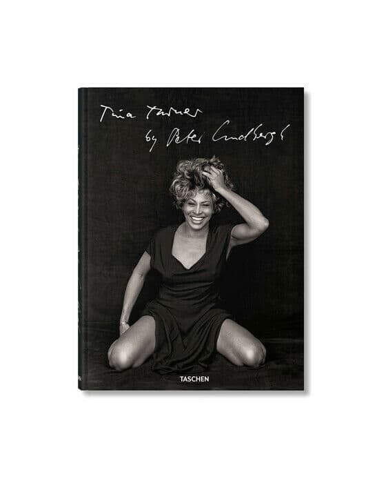 Tina Turner by Peter Lindbergh
