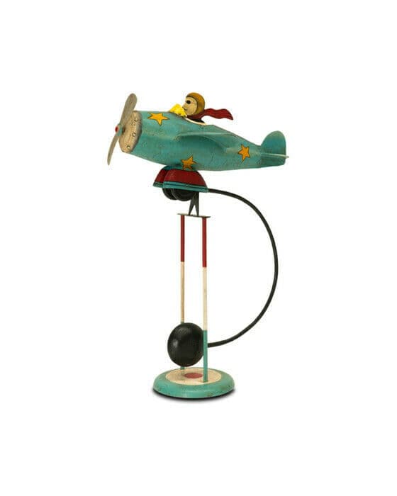 Flying Ace Decoration