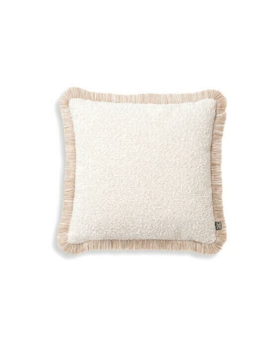 Nami pute bouclé cream