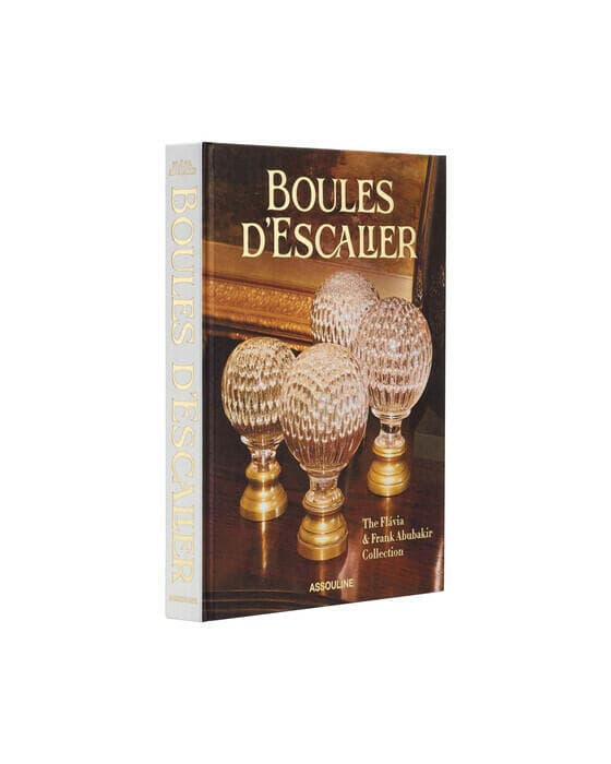Boules D'Escalier, The Flávia & Frank Abubakir Collection