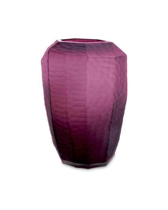 Larisa vase lilla