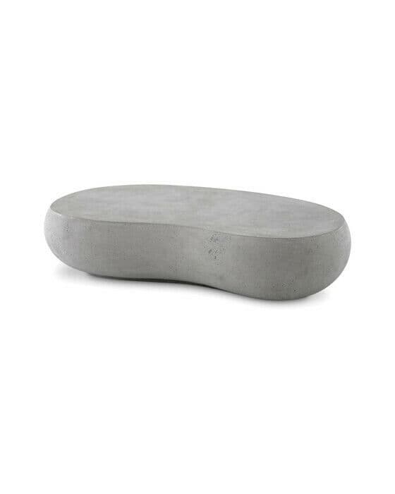 Prime salongbord industrial grey