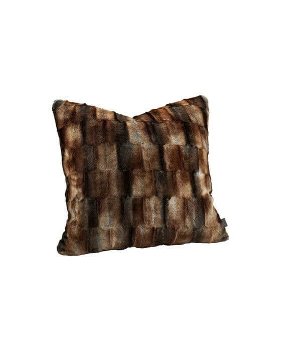 Belmont putetrekk brown