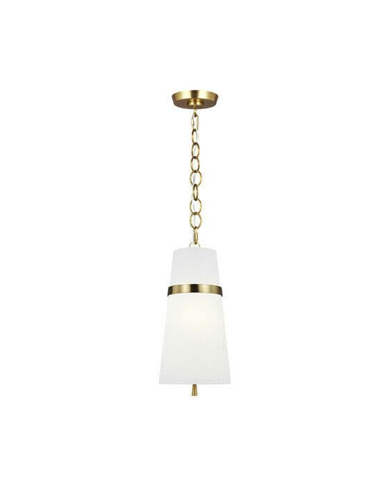 Cordtlandt Small Pendant Brass