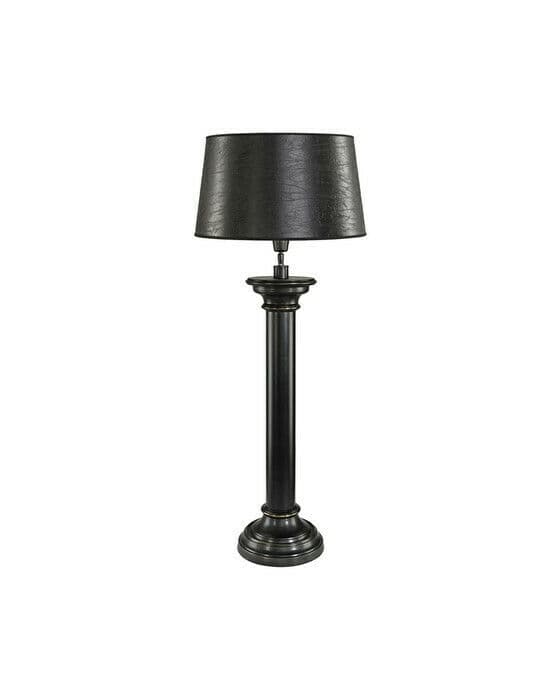 Pontone bordlampe antikk bronse