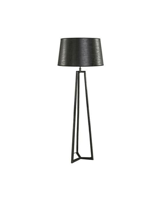 Montone gulvlampe mattsvart