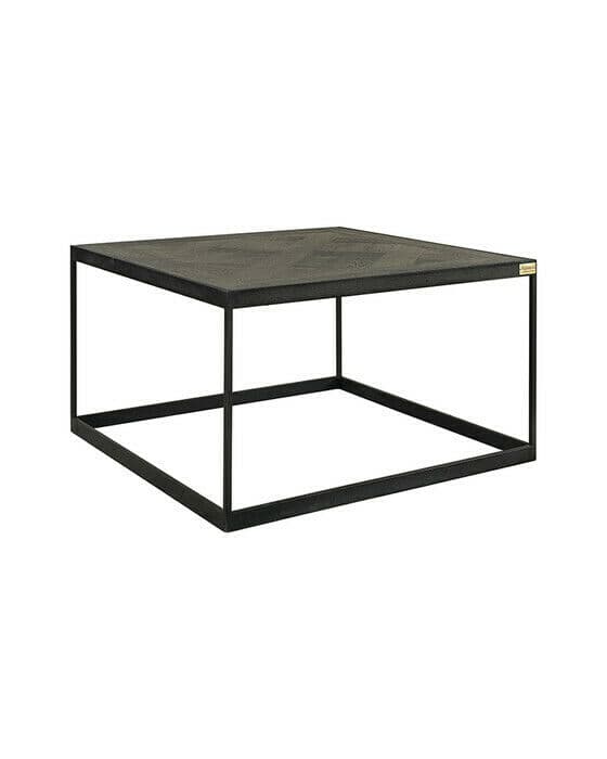 Pittsburgh sidebord brun