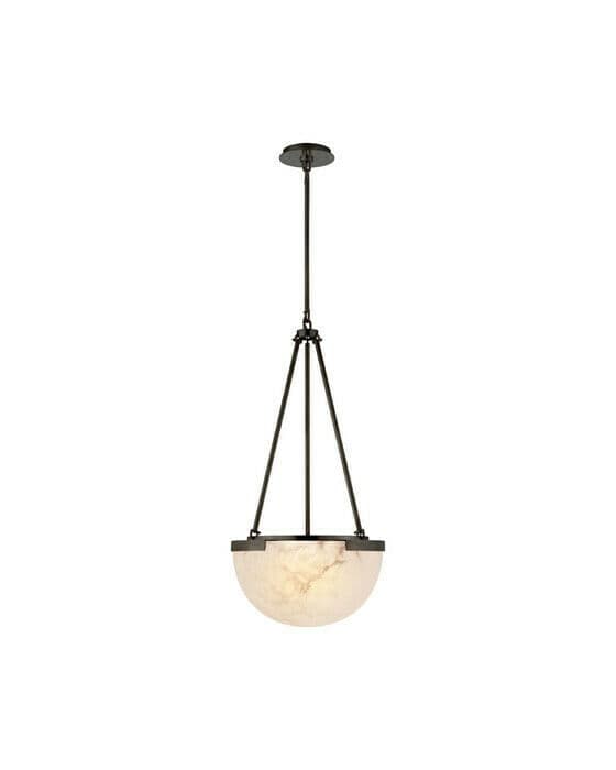 Melange Small Pendant Bronze