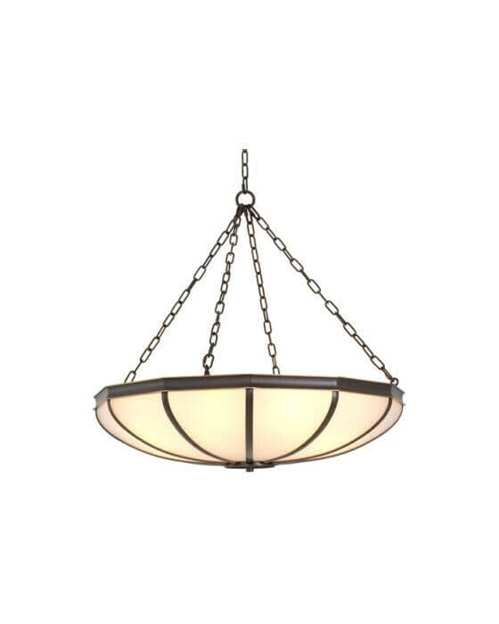 Jenkins lysekrone bronse