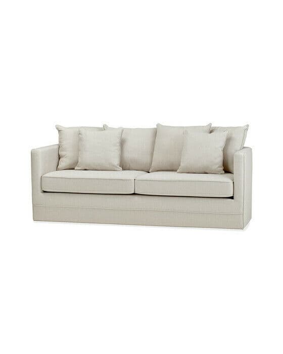 Monroe sofa, sand
