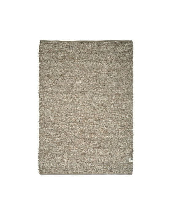 Verbier teppe beige melange