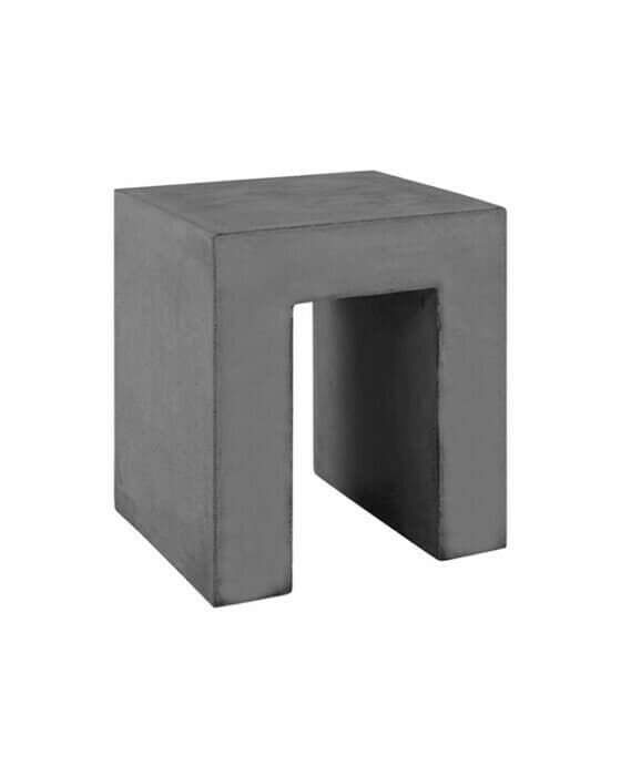 Ashi U sidetable